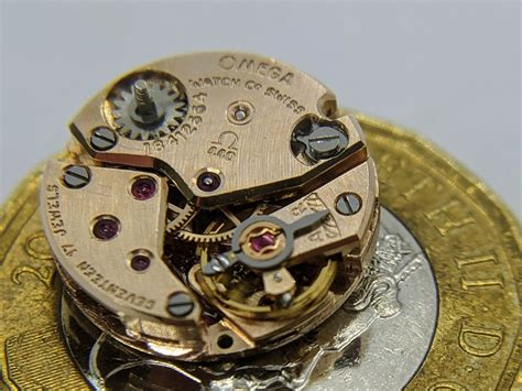 vintage watch repairs uk